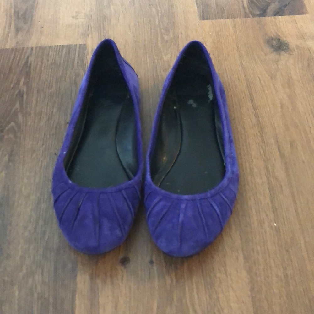 Nine West flats